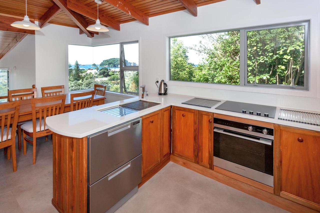 Hahei Views Villa Exterior photo